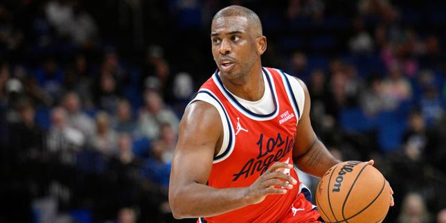 Chris Paul si ritira dalla NBA: 21 stagioni, 20.000 punti e 10.000 assist