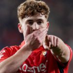 Victor Muñoz: l'ala di 22 anni che ha sorpreso Osasuna