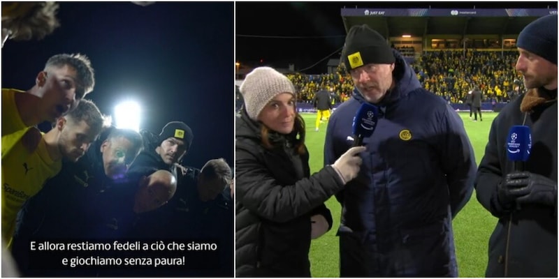 Bodo affronta l'Inter: il “cerchio magico” e la critica agli arbitri del mental coach