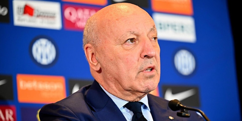 Marotta: chiudiamo la controversia tra Bastoni e Kalulu dopo la vittoria Inter su Juventus