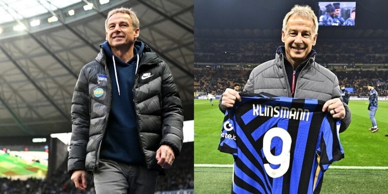 Klinsmann: la sua visione del calcio in un’intervista esclusiva al Corriere dello Sport