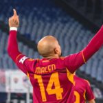 Roma vince 2‑0: Malen doppietta e avvicina la squadra alla Champions League