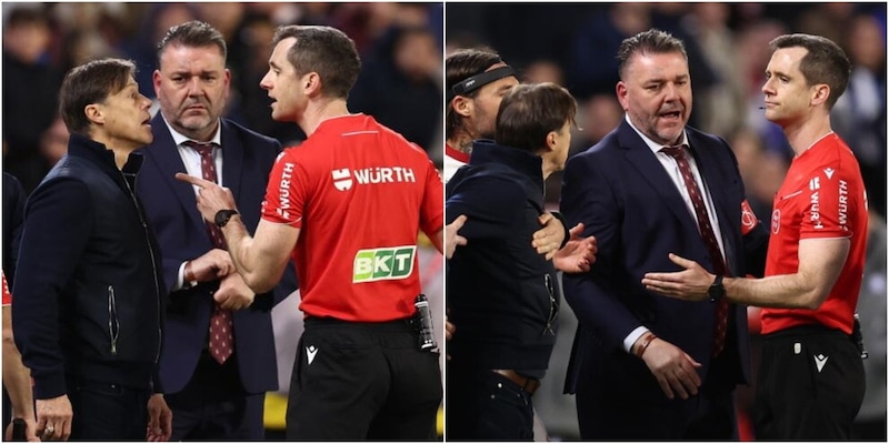 Sevilla e Alaves si pareggiano 1‑1: espulsione di un giocatore e l'addio di Almeyda dal campo