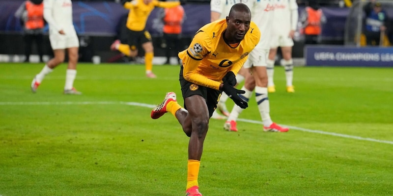 Dortmund 2‑0 Atalanta: Guirassy e Beier assicurano la vittoria, Atalanta eliminata dalla Champions League