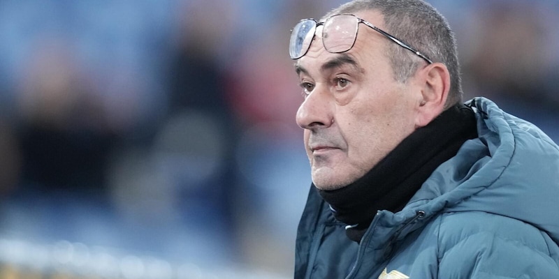 Sarri: il gol di Cataldi in recupero decide la vittoria della Lazio