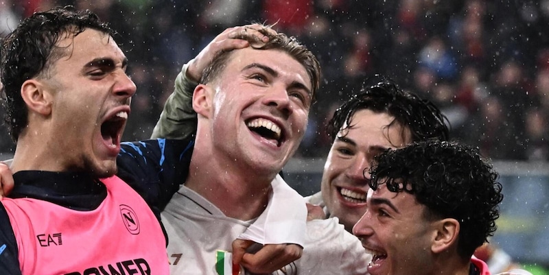 Napoli vince 3‑2 al Genoa: Hojlund al 95’ porta la vittoria