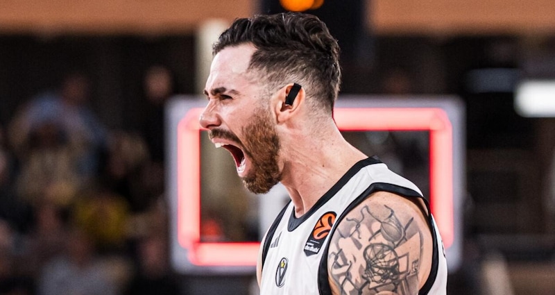 Vildoza porta la Virtus Bologna alla vittoria su Monaco 84-82