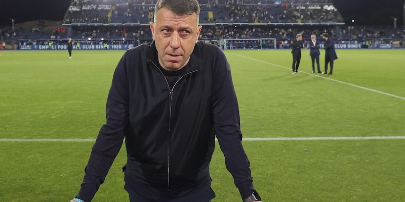 Torino: D'Aversa candidato principale per sostituire Baroni