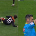 Milan‑Como: Paz ammonito per fallo su Nkunku, Fabregas giallo, Milan sconta la prossima partita contro la Juventus