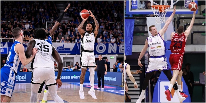 Virtus Bologna al vertice della Serie A dopo vittoria 87‑79 su Brescia