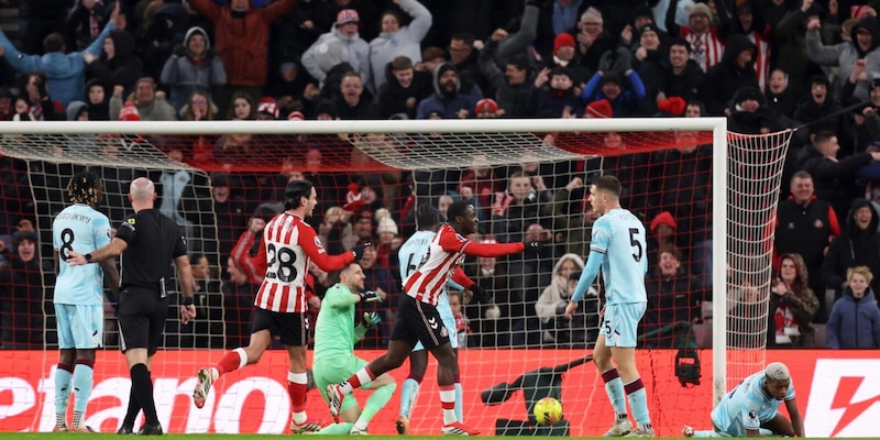 Diarra porta il Sunderland a 3‑0 su Burnley: gol e autogol decisivi nella Premier League