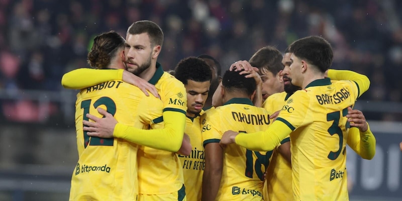 Milan-Bologna al Dall'Ara: fine della 23ª giornata di Serie A