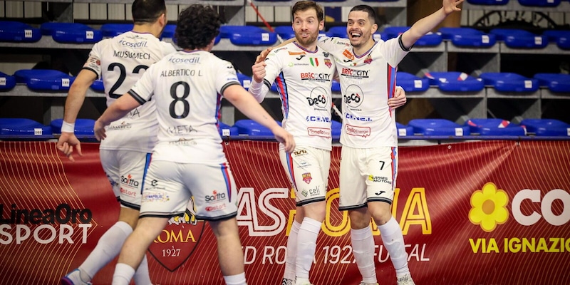 19ª giornata Serie A: Napoli, Genzano, Sandro Abate, Capurso e Cosenza vince in Friday Night
