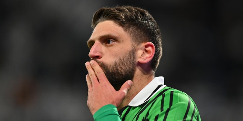 Sassuolo vince 3‑0 a Verona: Berardi due gol, Pinamonti uno, partita senza pubblico