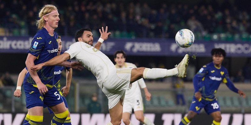 Verona-Pisa 0-0: Sammarco e Hiljemark non riescono a cambiare la situazione