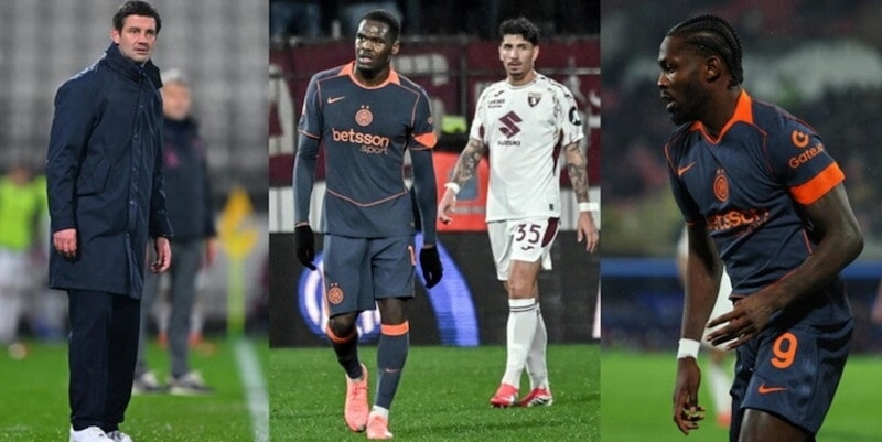 Inter‑Torino: Bonny zoppica, Thuram fuori, Chivu effettua due sostituzioni in Coppa Italia