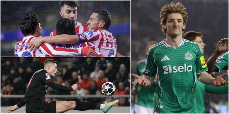 Prime partite delle qualificazioni Champions League: Atletico Madrid pareggia, Newcastle domina, Leverkusen vince