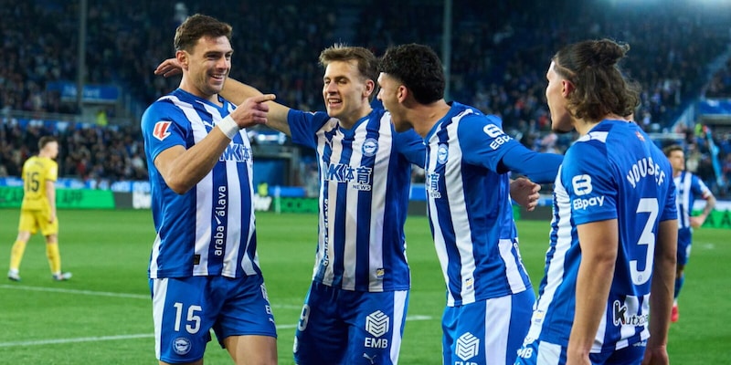 Boye fa doppietta: Alaves e Girona pareggiano 1-1 in spettacolo di Monday Night