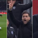 Milan-Como: Saelemaekers esonerato, Allegri espulso e Fabregas si scusa in TV