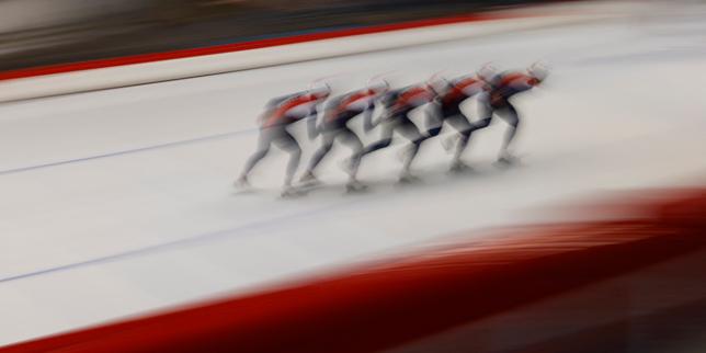 Patinaggio di velocità 2026: la corsa a squadre francese verso la medaglia olimpica