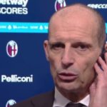Allegri in rimprovero: “Dispiace non giocare più partite” dopo la sconfitta al Dall’Ara