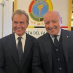 Premio Ciotti 2025: Marotta e Cozzoli premiati per il loro contributo allo sport e allo sviluppo sociale