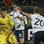 Frosinone 2-2 Empoli: pareggio che spinge il club al primo posto temporaneamente