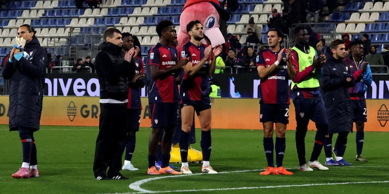 Cagliari e Lazio si pareggiano 0‑0 all'Unipol Domus