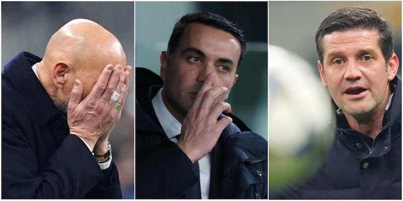 Champions League: Juventus, Atalanta e Inter eliminati, l’Italia scende in classifica UEFA