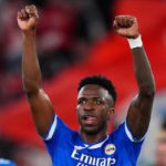 Vinicius Jr. porta il Real Madrid alla vittoria 1‑0 sul Benfica in Champions League