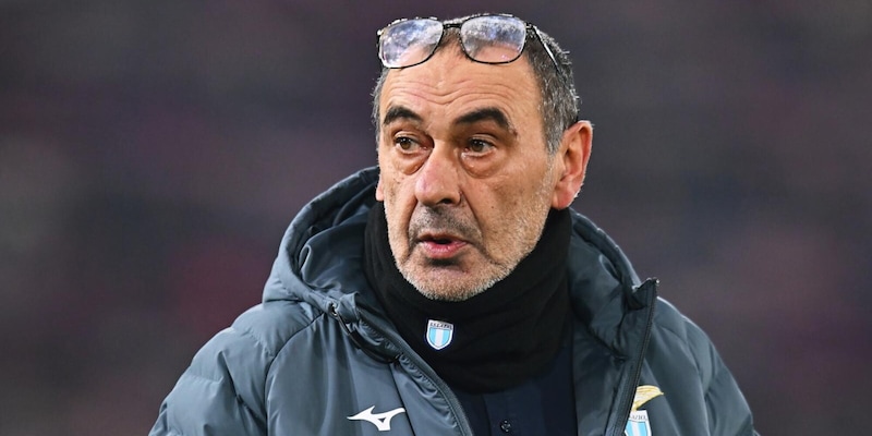 Sarri: Lazio vince ai rigori, contento e fiducioso per il futuro