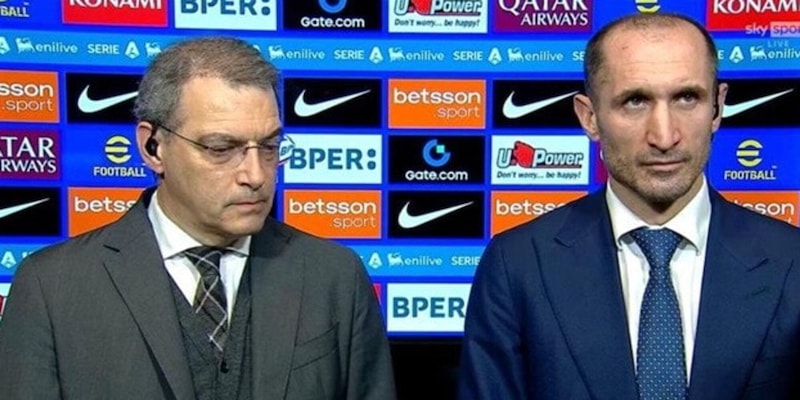 Chiellini e Comolli criticano l'arbitraggio: l'espulsione di Kalulu contro l'Inter