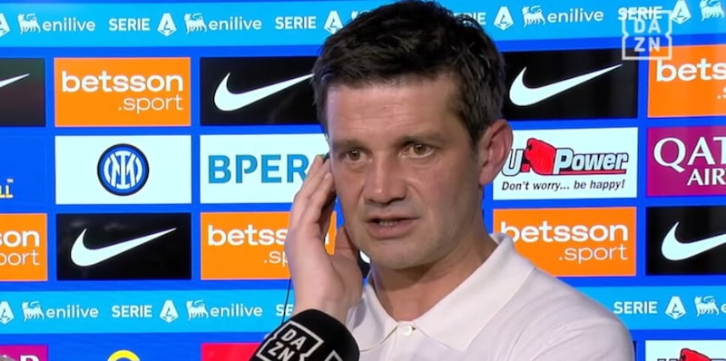 Chivu difende Bastoni: espulsione giustificata, Kalulu tocco reale