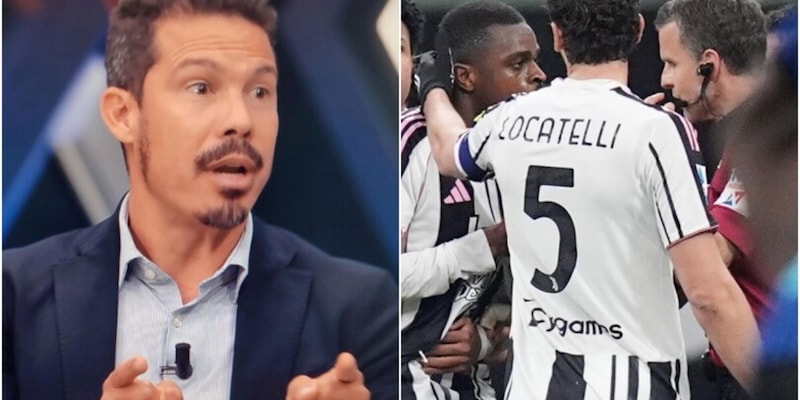 Hernanes in diretta: denuncia sul caso Bastoni e il Profeta contro l’espulsione di Kalulu