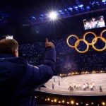 San Siro accoglie la delegazione ucraina al lancio dei Giochi Olimpici 2026