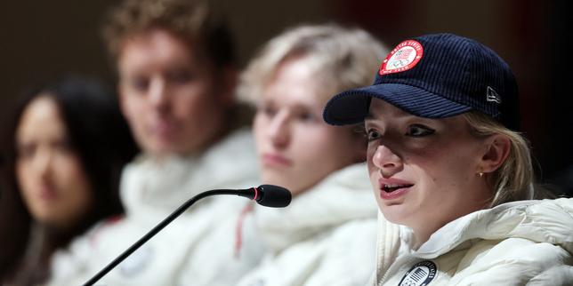 Atleti USA ai Giochi 2026: sostegno alle proteste contro la polizia federale dell'immigrazione