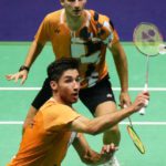 Francia conquista per la prima volta il campionato europeo di badminton per squadre
