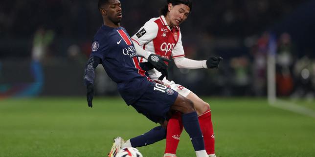 PSG e Monaco si sfideranno nei barrages della Champions League