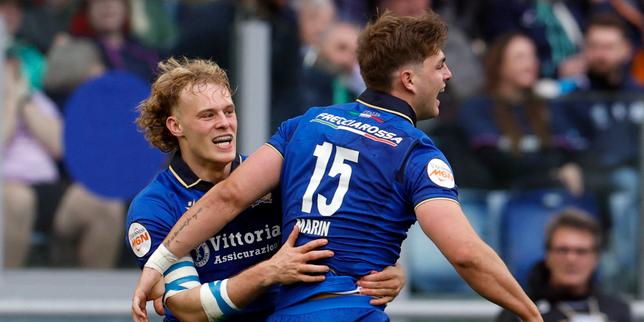 Italia contro Francia: la sfida Six Nations al Pierre-Mauroy