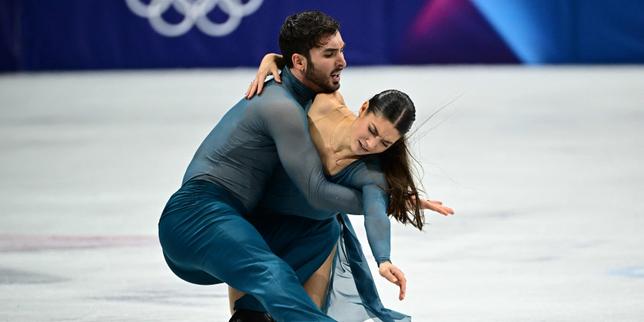 Laurence Fournier Beaudry e Guillaume Cizeron: oro olimpico nella danza su ghiaccio