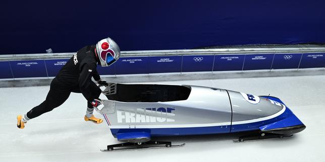 Olimpiadi Invernali 2026: programma del 16 febbraio con slalom e monobob francesi