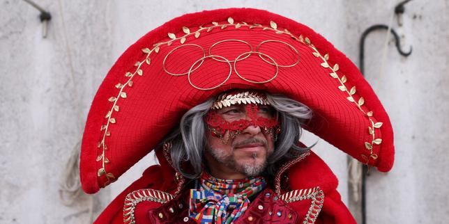 Venice Carnival 2026: Olympus. Alle origini del gioco celebra i Giochi Olimpici Invernali
