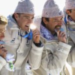 Francia batte record olimpico invernale: 30 medaglie e tre nuovi ori in biathlon, sci di fondo e snowboardcross