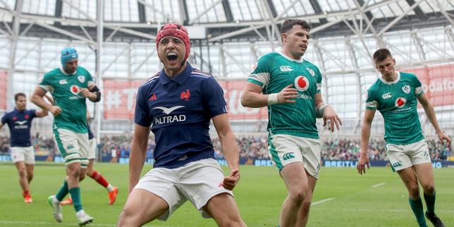 Francia vs Irlanda: la grande apertura della competizione continentale di rugby 2026 al Stade de France