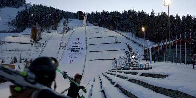 Bertrand Méheut lascia la presidenza del comitato retributivo del CoJOP in vista dei Giochi invernali 2030