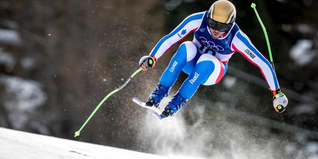 JO 2026: la Francia al podio nel combinato maschile di sci alpino il 9 febbraio