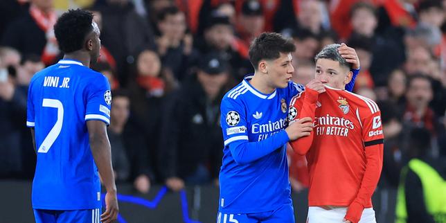 Vinicius Jr. sospeso per gesto razzista in Champions League: l'UEFA avvia procedura disciplinare