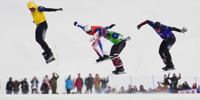 Snowboardcross 2026: i francesi si classificano 4°‑6° a Milano‑Cortina