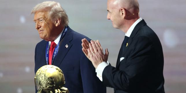Infantino: la FIFA garantisce sicurezza al Mondiale 2026, nonostante le preoccupazioni di Trump