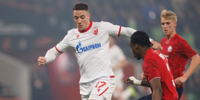 LOSC sconfitta a casa contro l’Étoile rouge: la crisi in Ligue 1 e l'Europa League